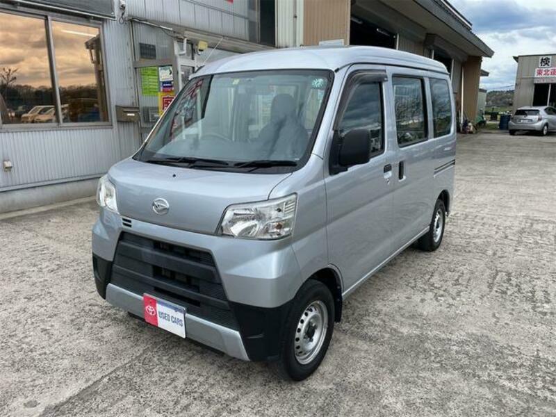 DAIHATSU HIJET CARGO