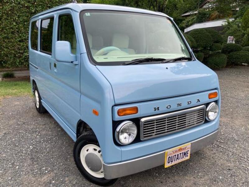 HONDA VAMOS