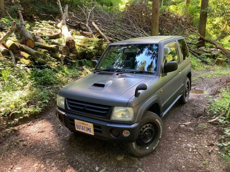PAJERO MINI