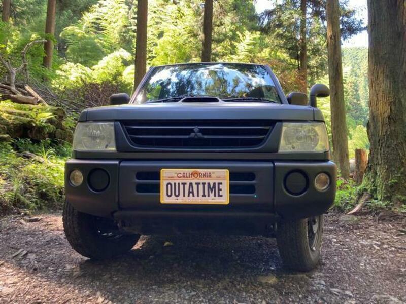 PAJERO MINI