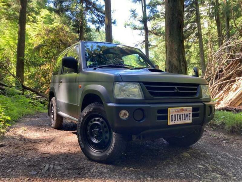 PAJERO MINI