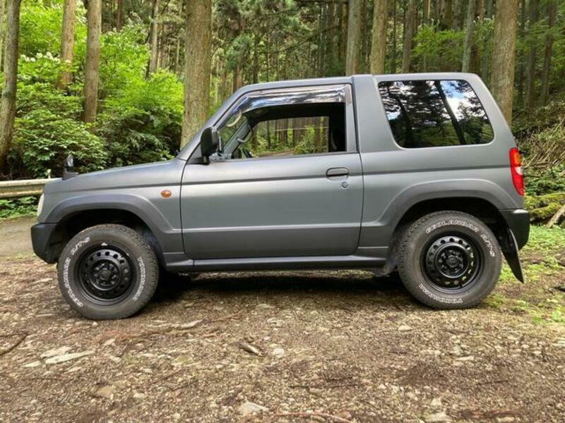 PAJERO MINI
