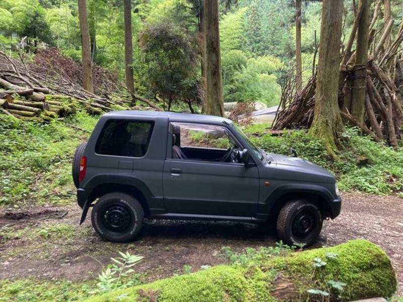 PAJERO MINI