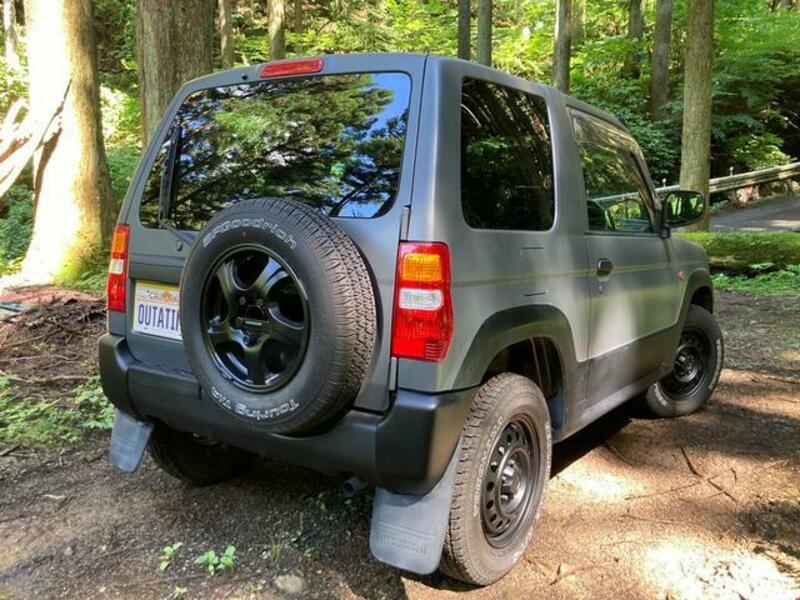 PAJERO MINI