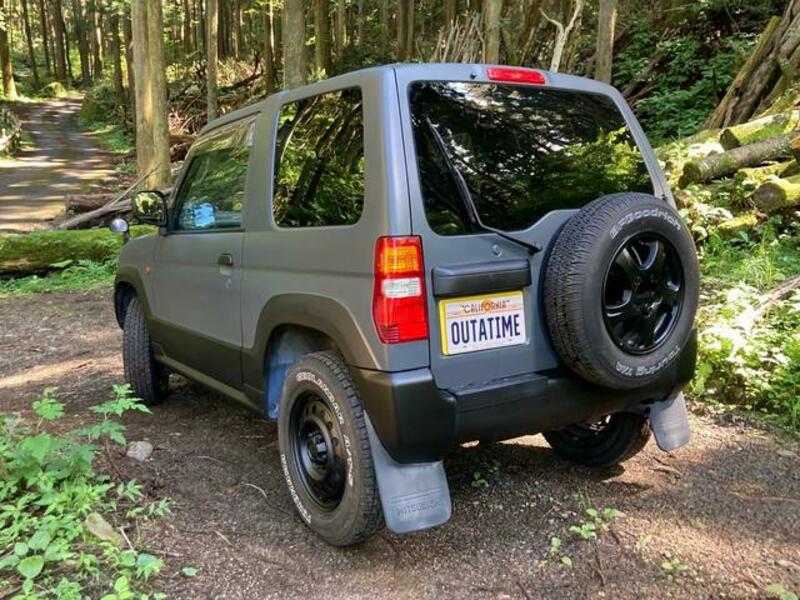 PAJERO MINI