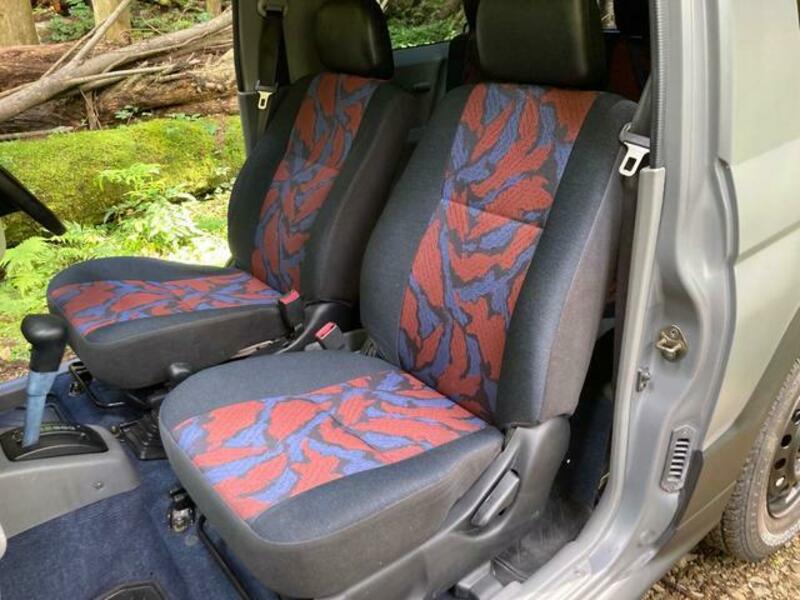 PAJERO MINI