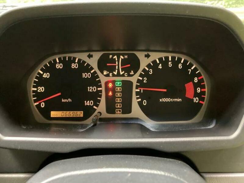PAJERO MINI