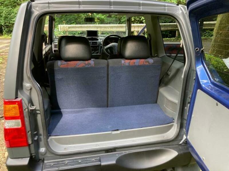 PAJERO MINI