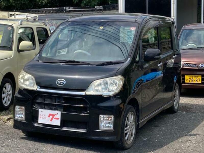 DAIHATSU TANTO EXE