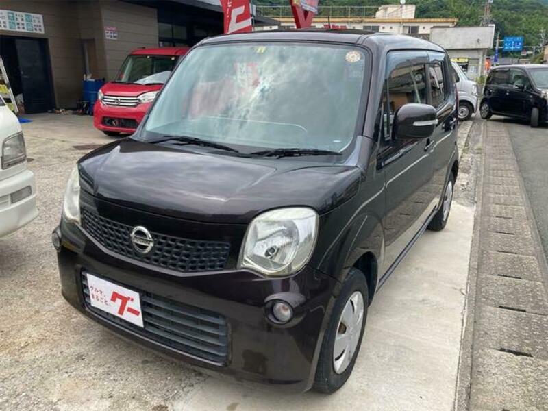 NISSAN MOCO