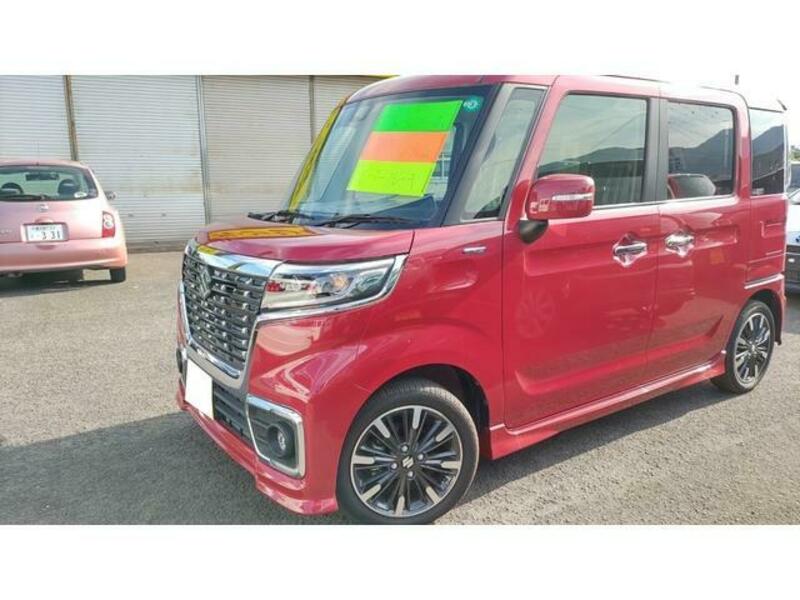 SUZUKI SPACIA CUSTOM