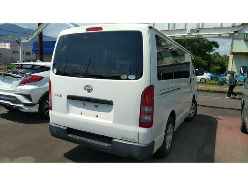 HIACE VAN