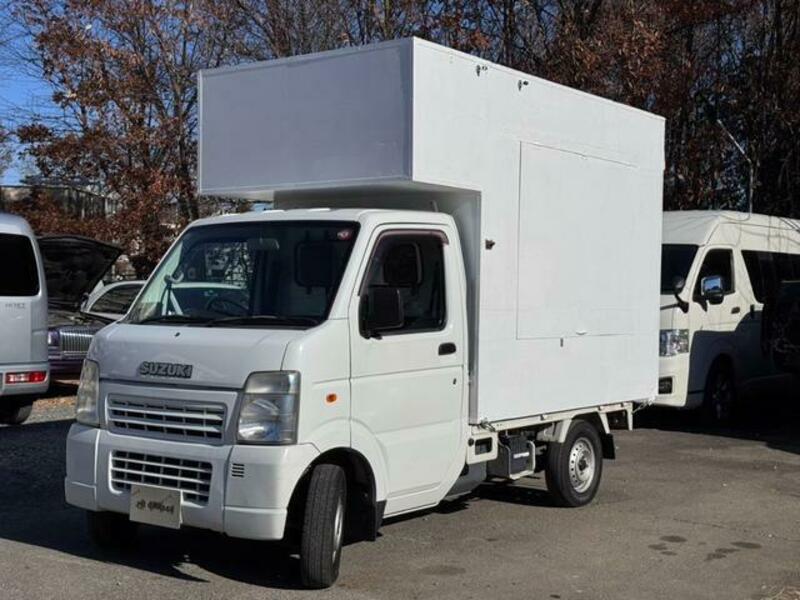 CARRY TRUCK