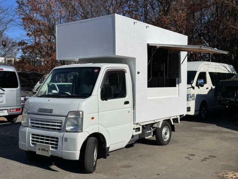 CARRY TRUCK
