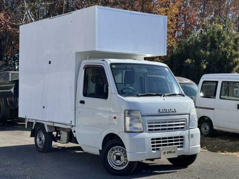 SUZUKI CARRY TRUCK