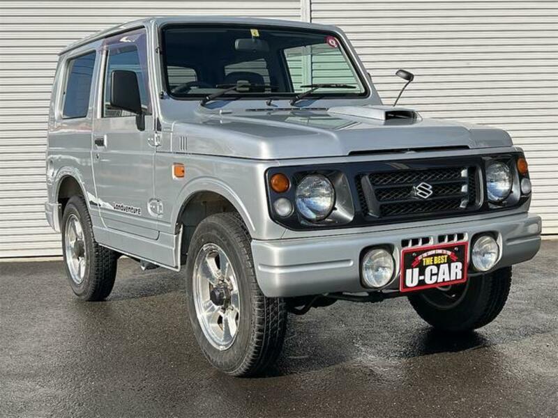 SUZUKI JIMNY