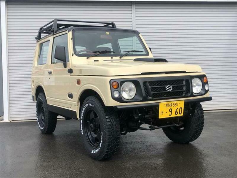 SUZUKI JIMNY