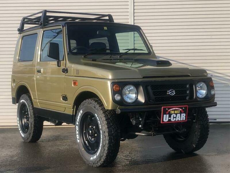 SUZUKI JIMNY