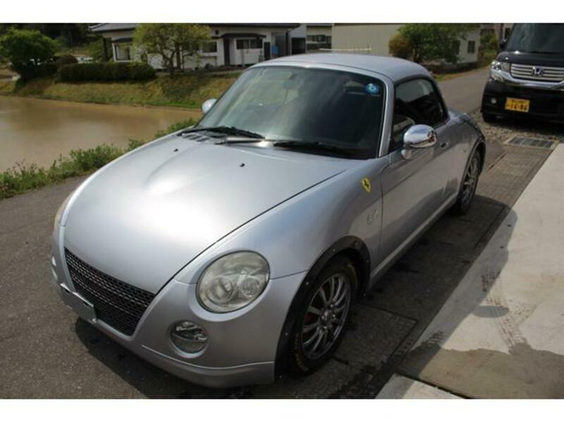 DAIHATSU COPEN