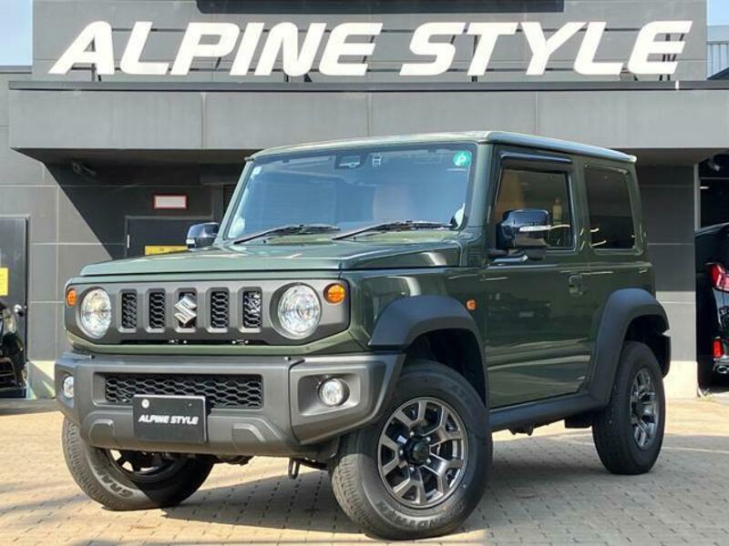 JIMNY SIERRA