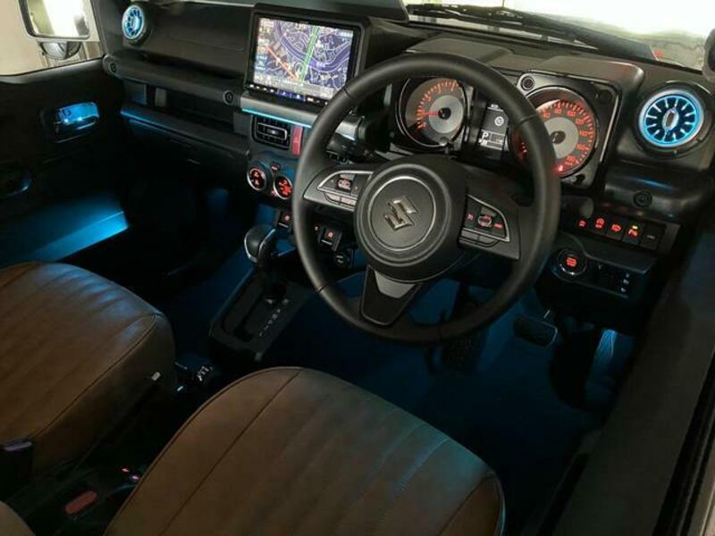 JIMNY SIERRA
