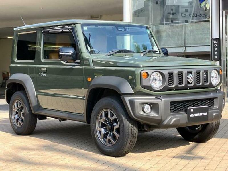 JIMNY SIERRA
