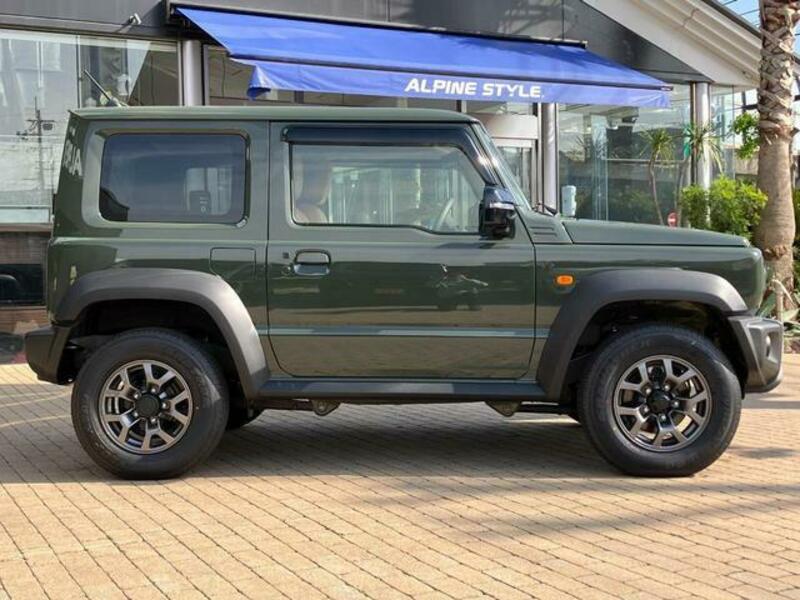 JIMNY SIERRA