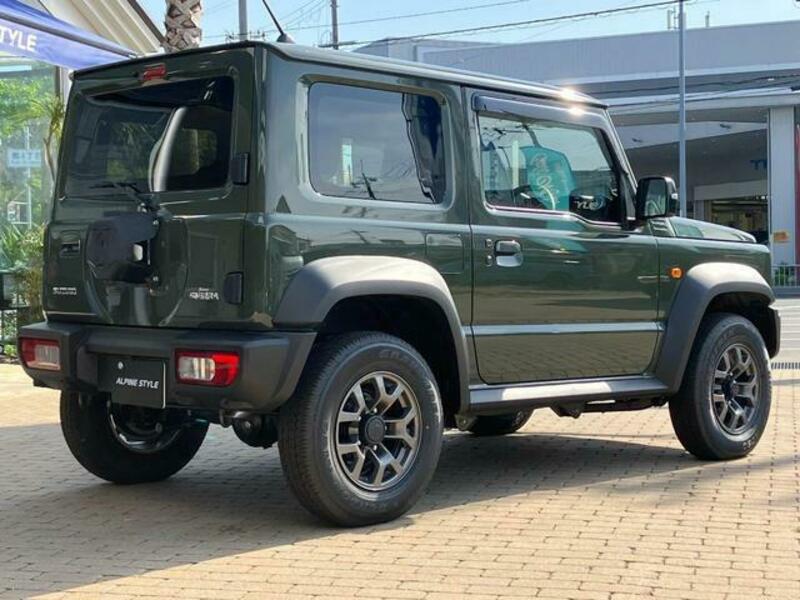 JIMNY SIERRA