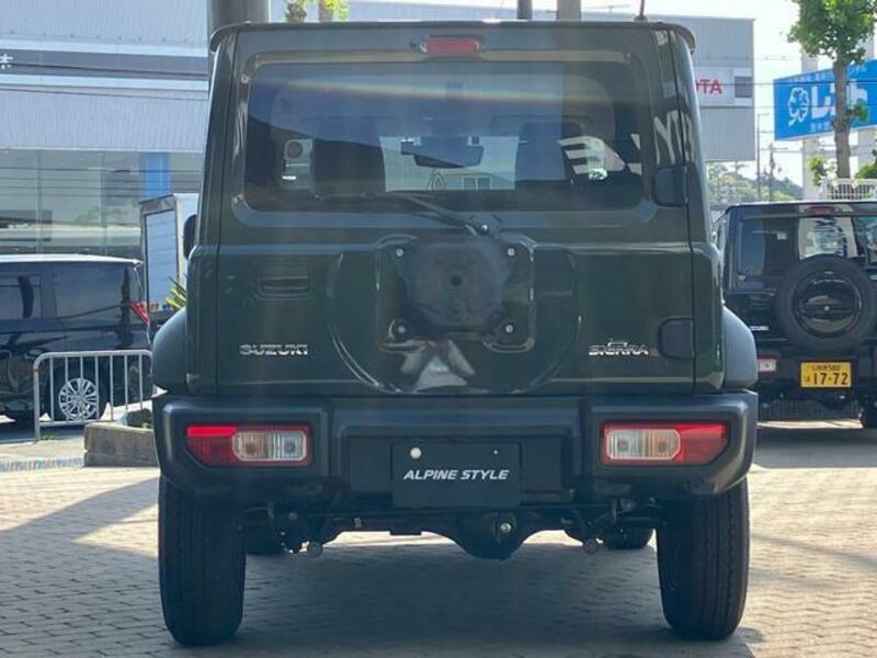 JIMNY SIERRA