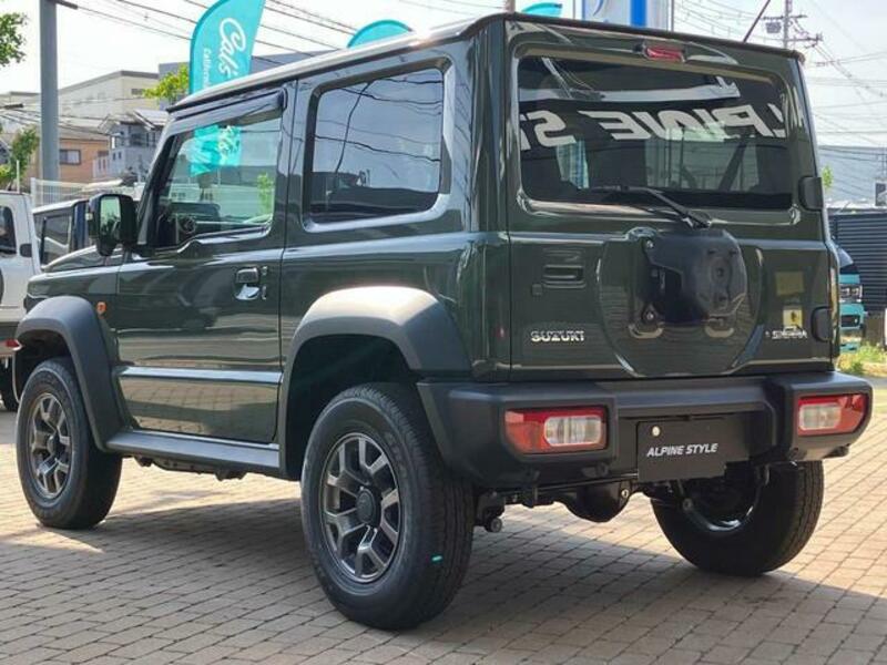 JIMNY SIERRA