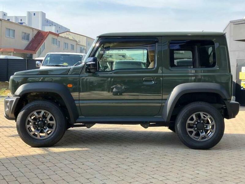 JIMNY SIERRA