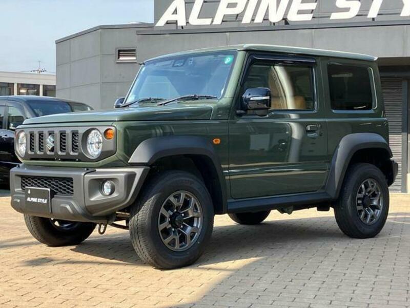 JIMNY SIERRA