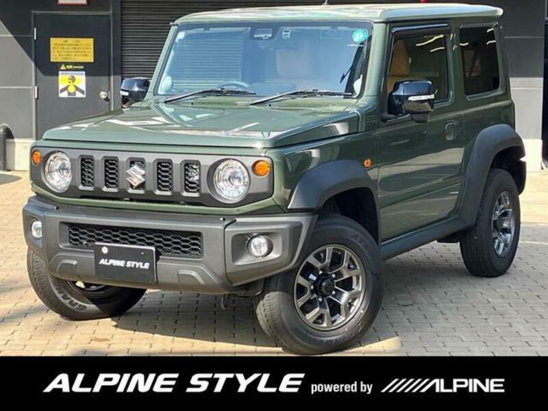 SUZUKI JIMNY SIERRA