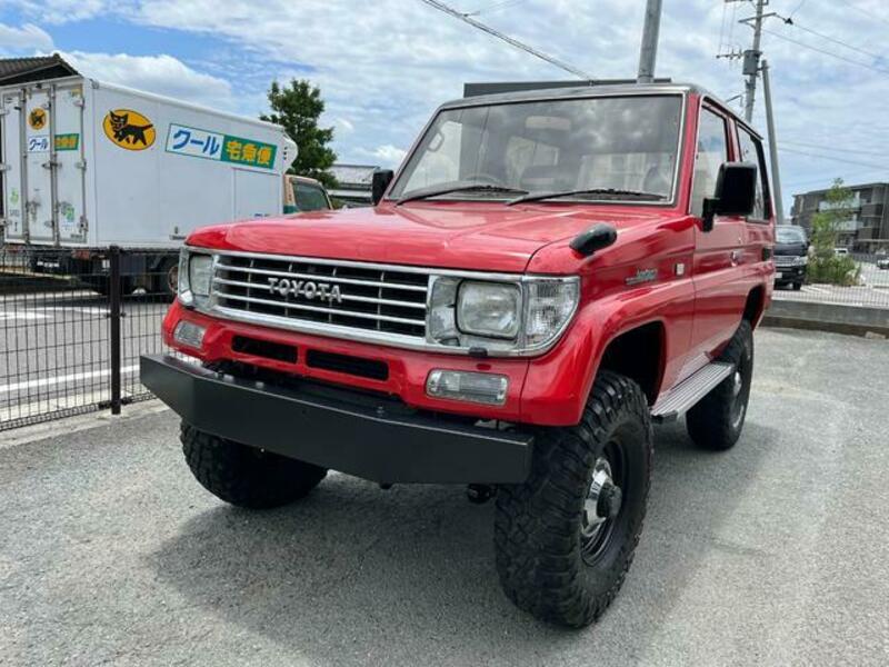LAND CRUISER PRADO