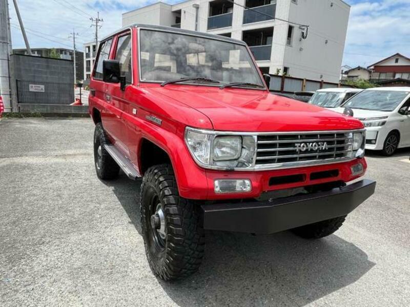 LAND CRUISER PRADO