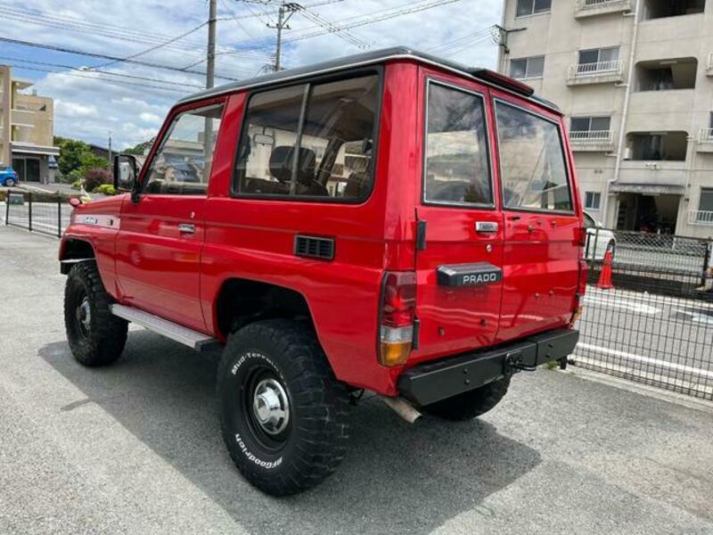 LAND CRUISER PRADO