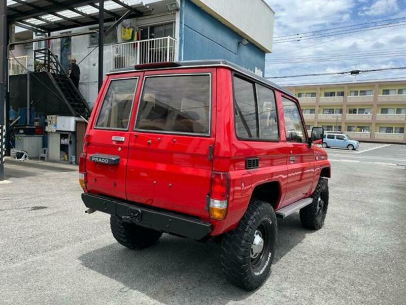 LAND CRUISER PRADO