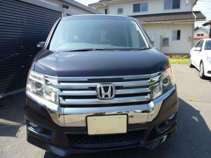 STEPWAGON SPADA