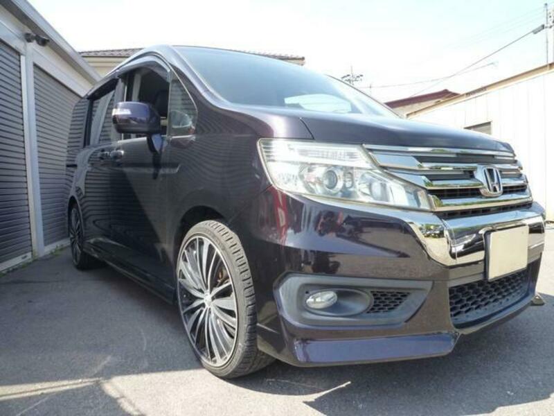 STEPWAGON SPADA