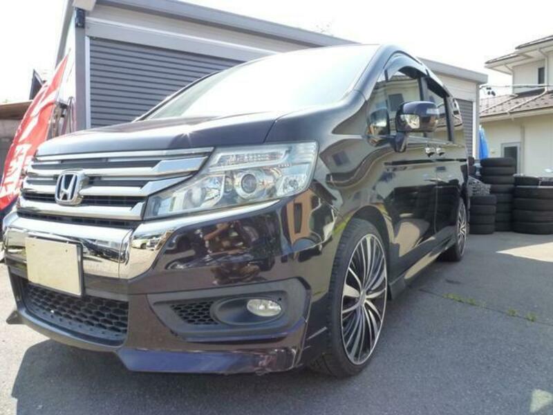 STEPWAGON SPADA