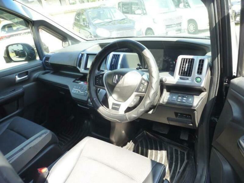 STEPWAGON SPADA