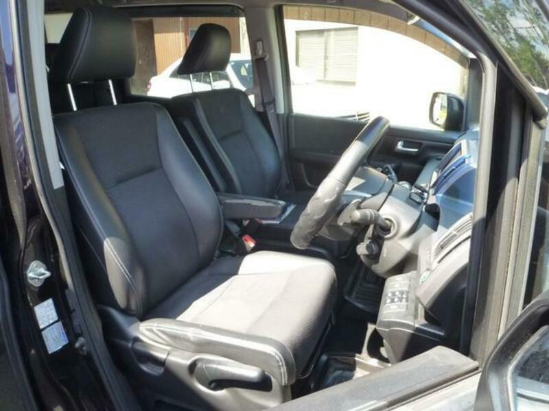 STEPWAGON SPADA