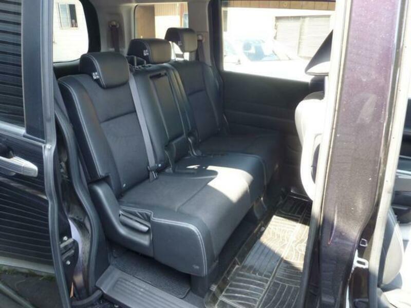 STEPWAGON SPADA