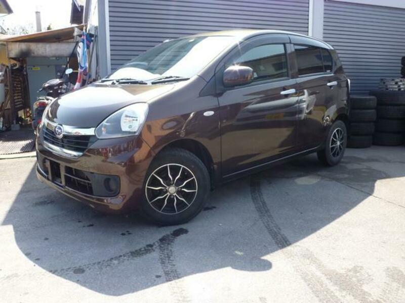 SUBARU PLEO PLUS