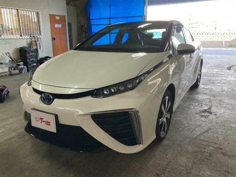 TOYOTA MIRAI