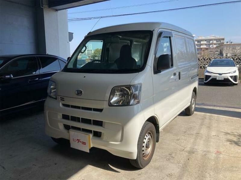 DAIHATSU HIJET CARGO