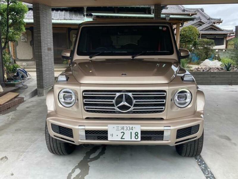 G-CLASS