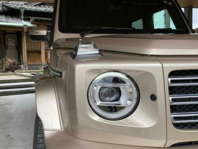 G-CLASS