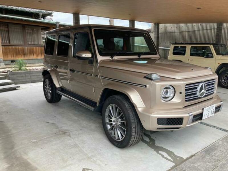 G-CLASS