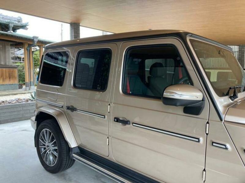 G-CLASS